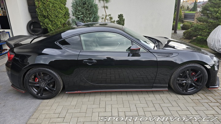 Subaru BRZ BRZ 2.0 R SPORT 147kW 2019