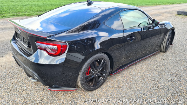 Subaru BRZ BRZ 2.0 R SPORT 147kW 2019