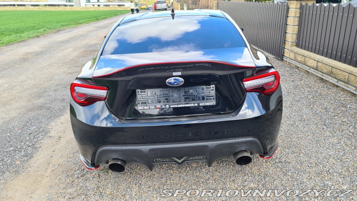 Subaru BRZ BRZ 2.0 R SPORT 147kW 2019