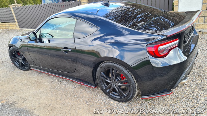 Subaru BRZ BRZ 2.0 R SPORT 147kW 2019