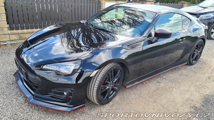 Subaru BRZ BRZ 2.0 R SPORT 147kW 2019