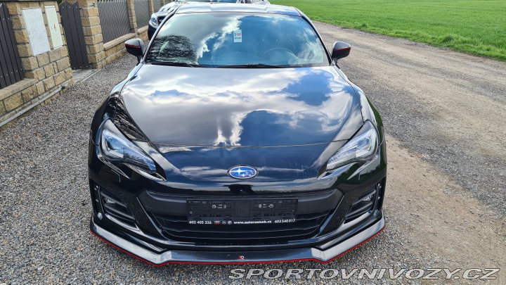 Subaru BRZ BRZ 2.0 R SPORT 147kW 2019