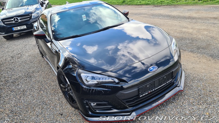 Subaru BRZ BRZ 2.0 R SPORT 147kW 2019