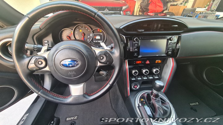 Subaru BRZ BRZ 2.0 R SPORT 147kW 2019