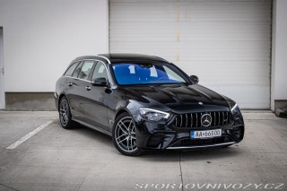 Mercedes-Benz E E53 4MATIC+ AMG, Airmatic