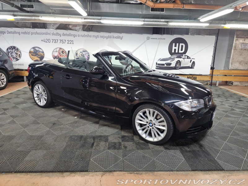 BMW 1 135i Cabrio