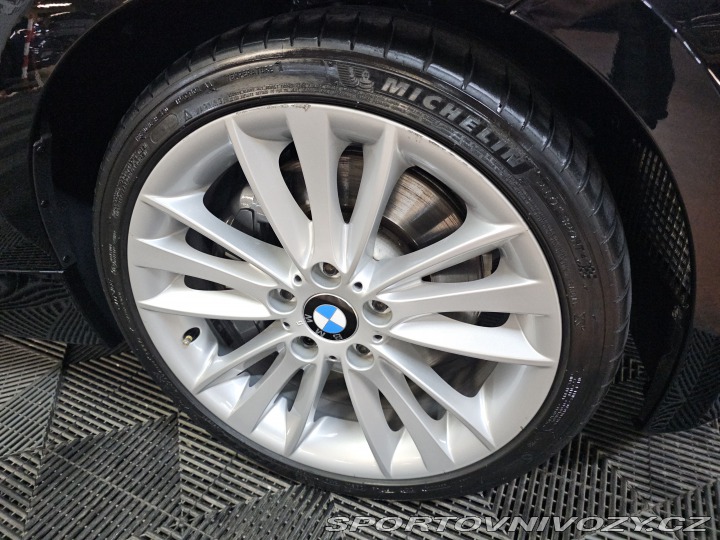 BMW 1 135i Cabrio 2008