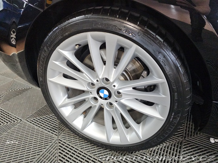 BMW 1 135i Cabrio 2008