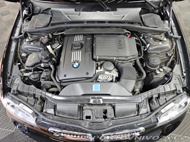 BMW 1 135i Cabrio 2008