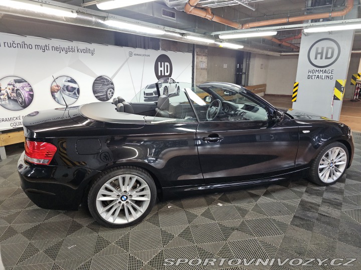 BMW 1 135i Cabrio 2008