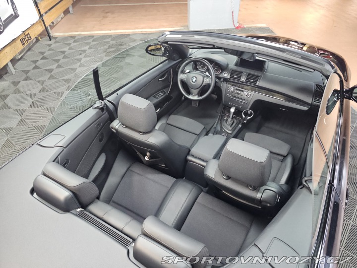 BMW 1 135i Cabrio 2008