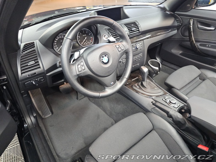 BMW 1 135i Cabrio 2008