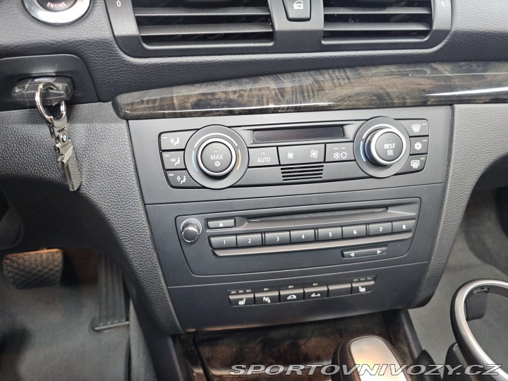 BMW 1 135i Cabrio 2008