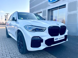 BMW X5 3,0 xDrive 40i AT