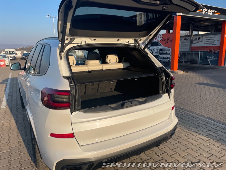 BMW X5 3,0 xDrive 40i AT 2019