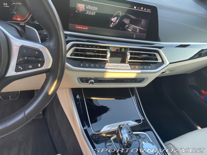 BMW X5 3,0 xDrive 40i AT 2019