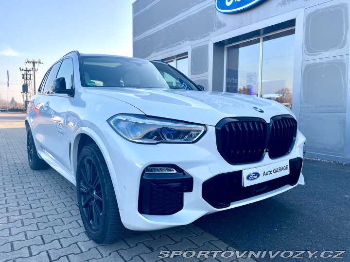 BMW X5 40i Laser Pano 2019