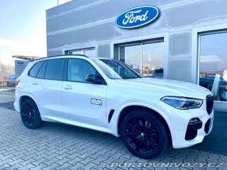 BMW X5 3,0 xDrive 40i AT 2019
