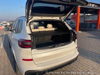 BMW X5 3,0 xDrive 40i AT 2019
