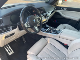 BMW X5 3,0 xDrive 40i AT 2019