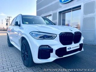 BMW X5 3,0 xDrive 40i AT 2019