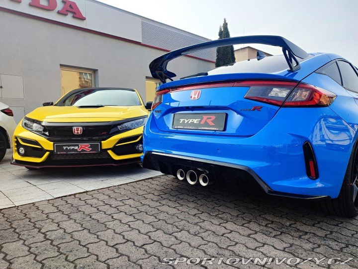 Honda Civic 2.0 VTEC TURBO Type-R 242 2023