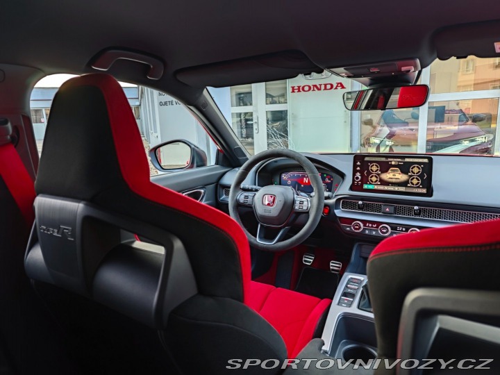 Honda Civic 2.0 VTEC TURBO Type-R 242 2023