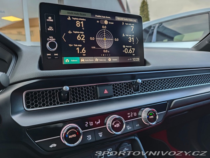 Honda Civic 2.0 VTEC TURBO Type-R 242 2023