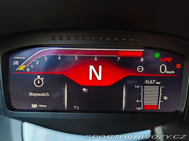 Honda Civic 2.0 VTEC TURBO Type-R 242 2023