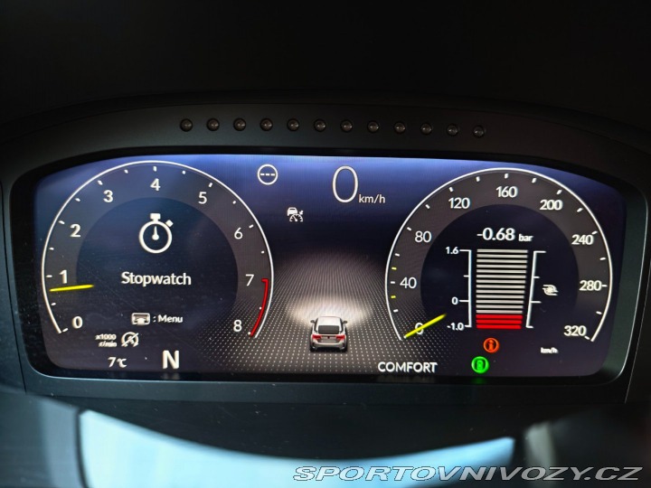 Honda Civic 2.0 VTEC TURBO Type-R 242 2023