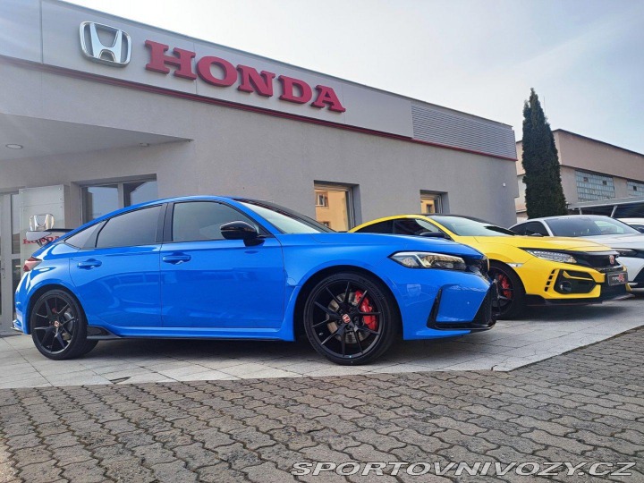 Honda Civic 2.0 VTEC TURBO Type-R 242 2023