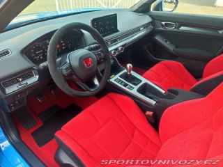 Honda Civic 2.0 VTEC TURBO Type-R 242 2023