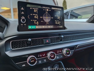 Honda Civic 2.0 VTEC TURBO Type-R 242 2023