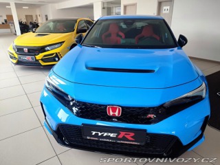 Honda Civic 2.0 VTEC TURBO Type-R 242 2023