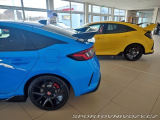 Honda Civic 2.0 VTEC TURBO Type-R 242 2023