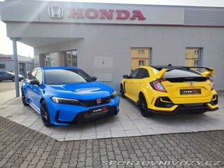 Honda Civic 2.0 VTEC TURBO Type-R 242 2023