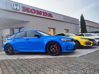 Honda Civic 2.0 VTEC TURBO Type-R 242 2023