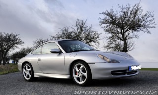 Porsche 911 996