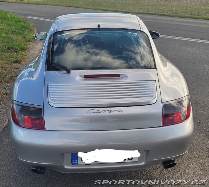 Porsche 911 996 1997