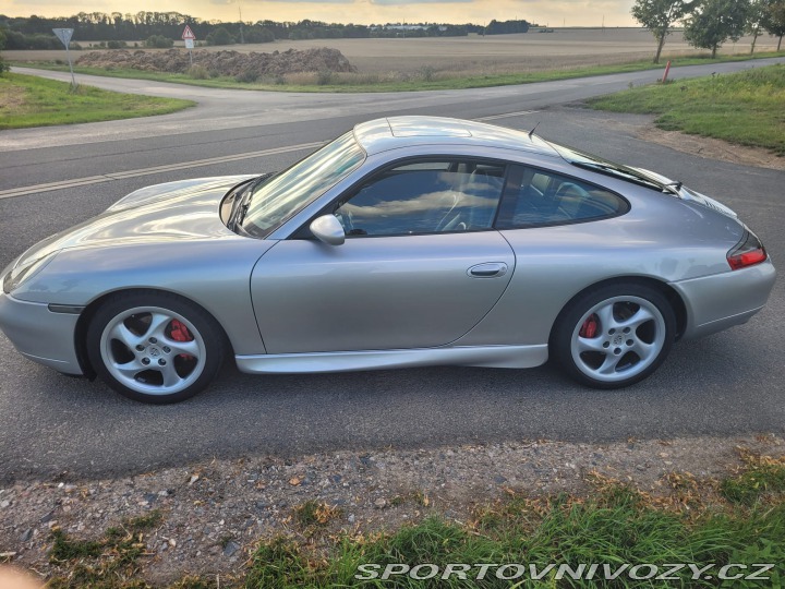 Porsche 911 996 1997