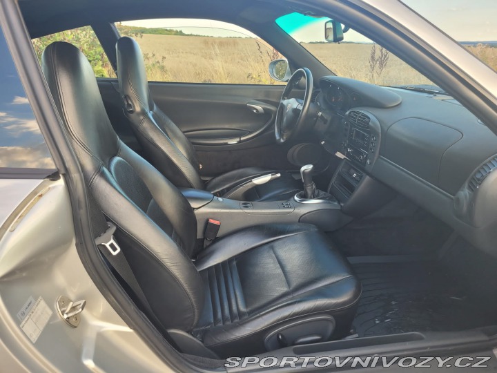 Porsche 911 996 1997