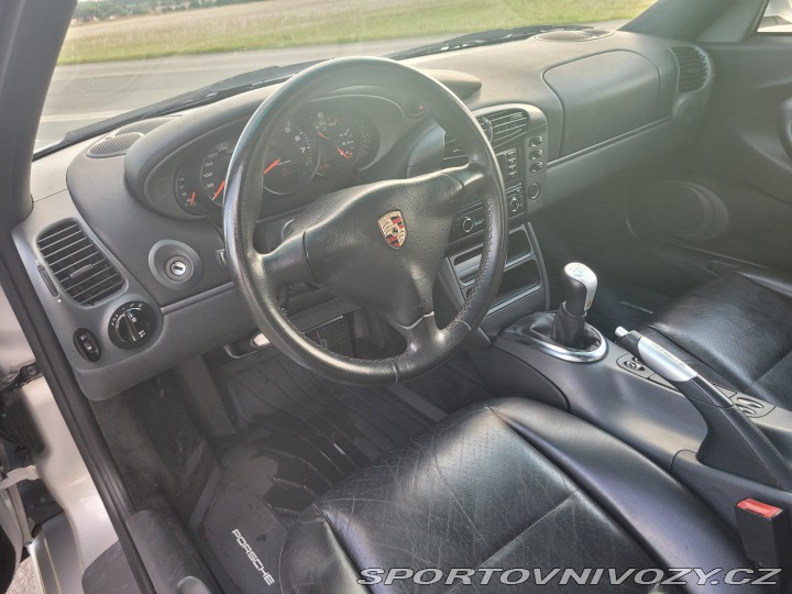 Porsche 911 996 1997