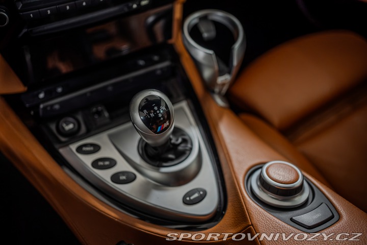 BMW M6 Coupe, TOP výbava a stav 2007