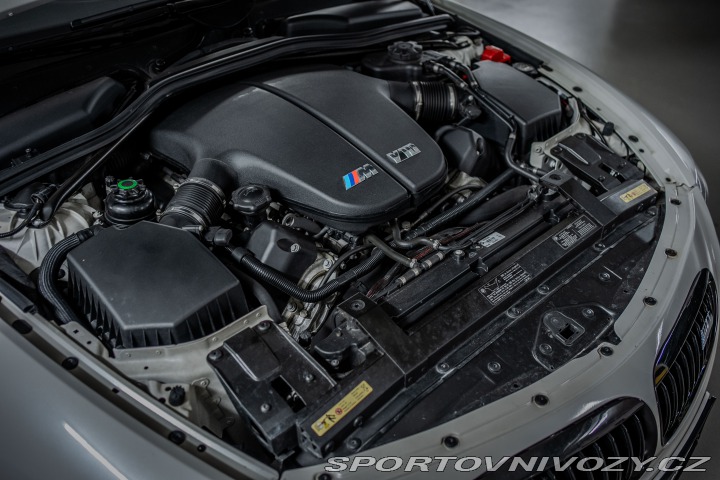 BMW M6 Coupe, TOP výbava a stav 2007