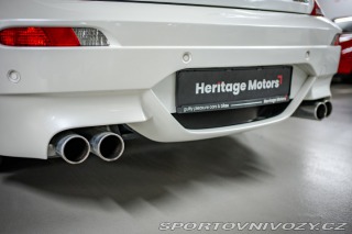 BMW M6 Coupe, TOP výbava a stav 2007