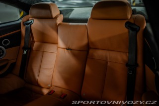 BMW M6 Coupe, TOP výbava a stav 2007