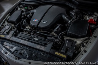 BMW M6 Coupe, TOP výbava a stav 2007