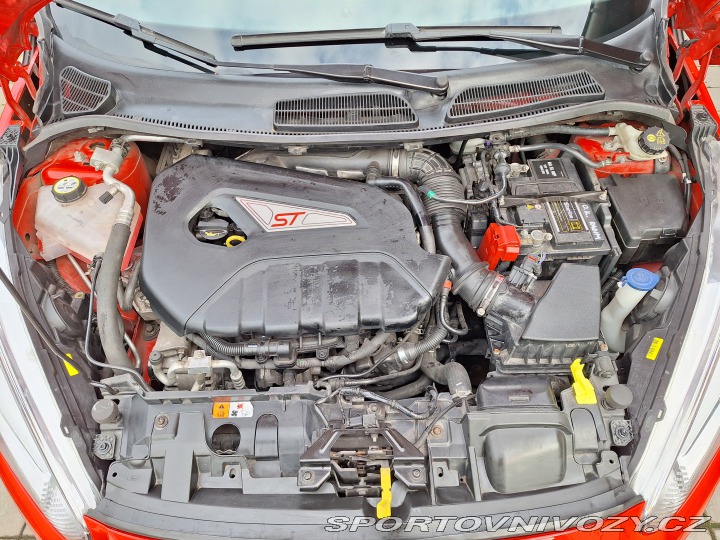 Ford Fiesta ST ST 180 2015
