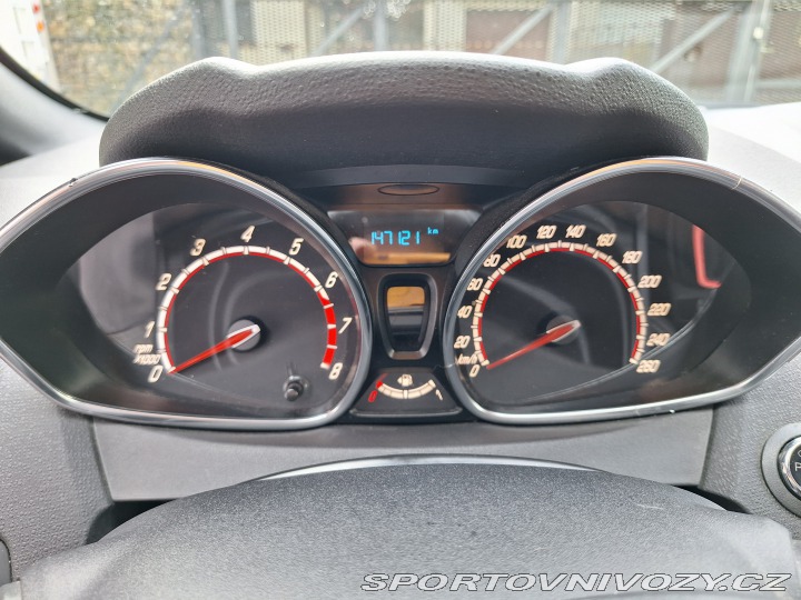 Ford Fiesta ST ST 180 2015