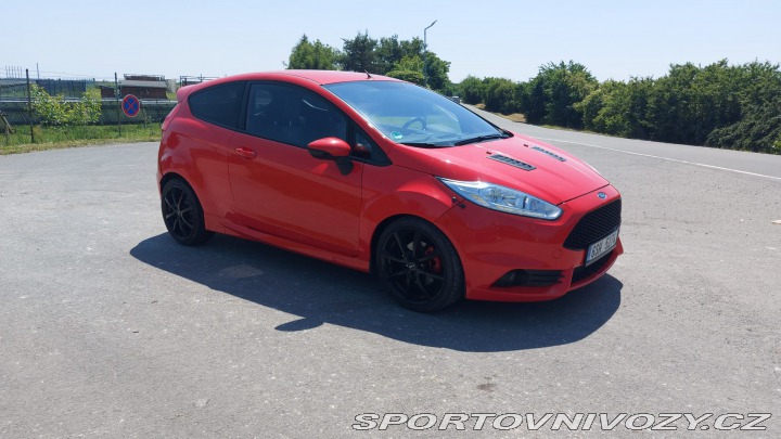 Ford Fiesta ST ST 180 2015